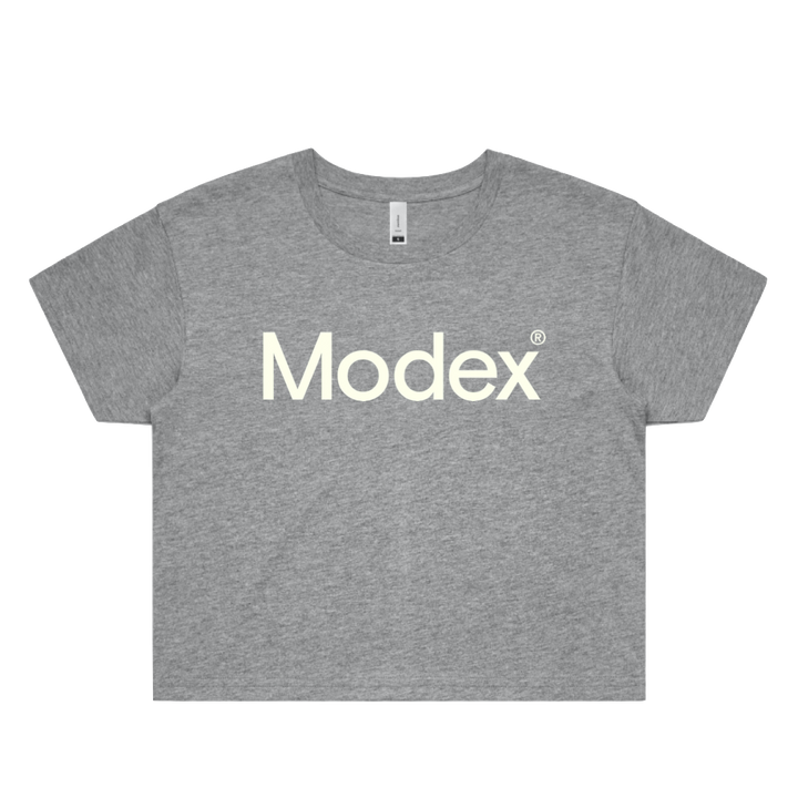 Modex Crop Tee