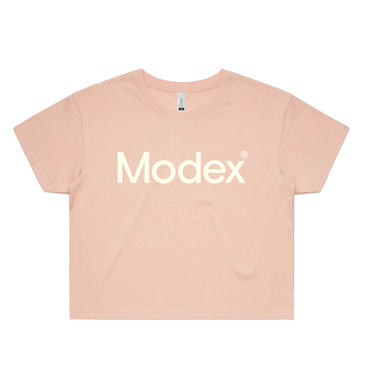 Modex Crop Tee