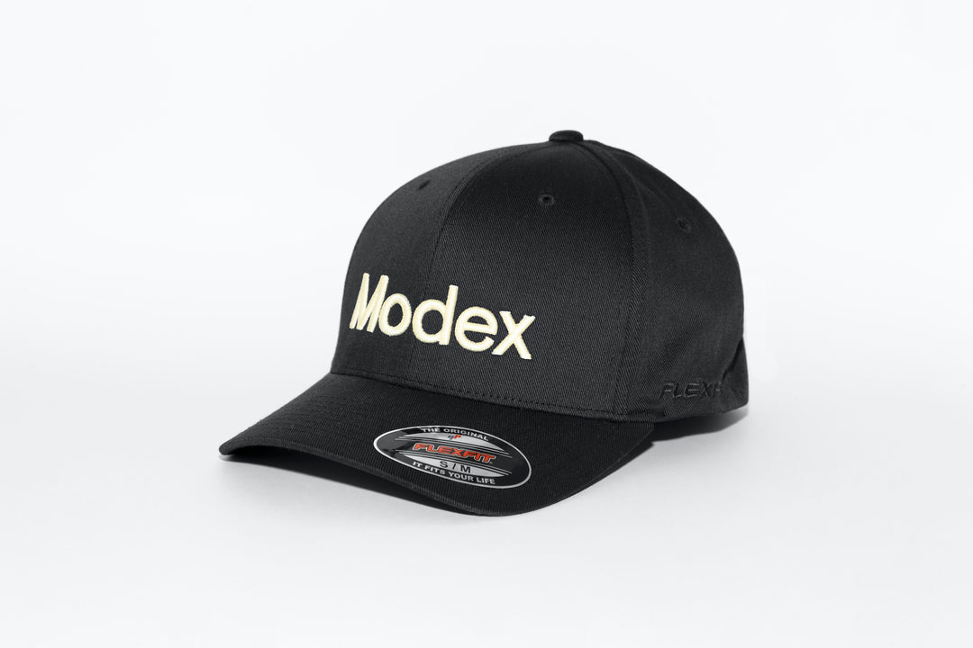 Modex x Flexfit Worn by the world Hat