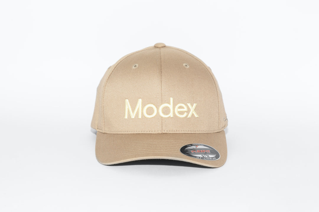 Modex x Flexfit Worn by the world Hat