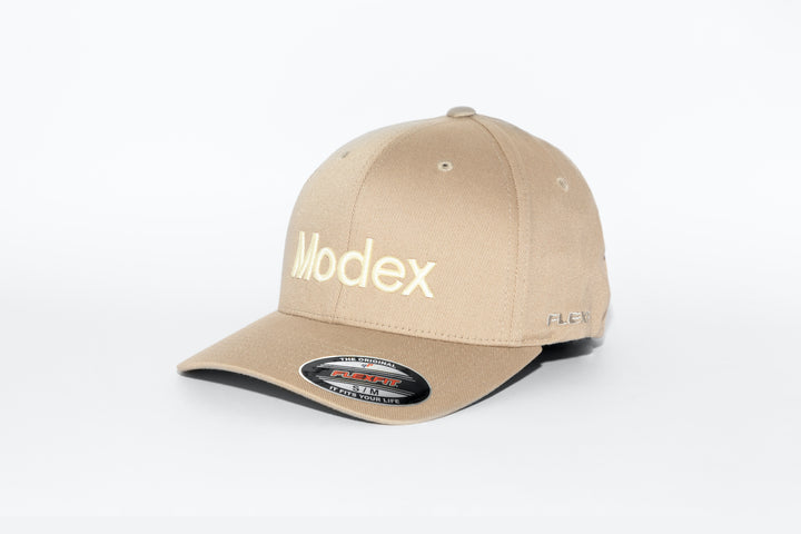 Modex x Flexfit Worn by the world Hat