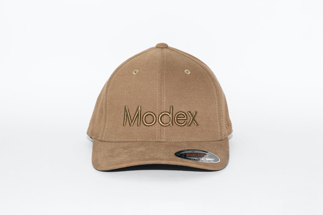 Modex x Flexfit Worn by the world Hat