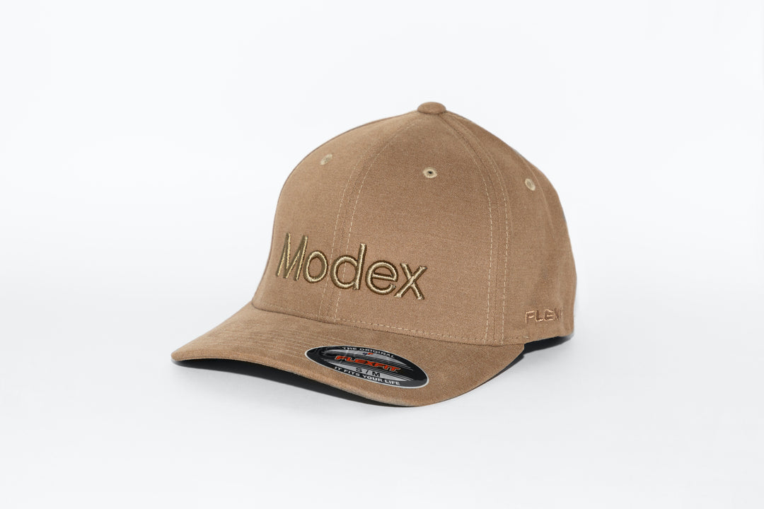 Modex x Flexfit Worn by the world Hat