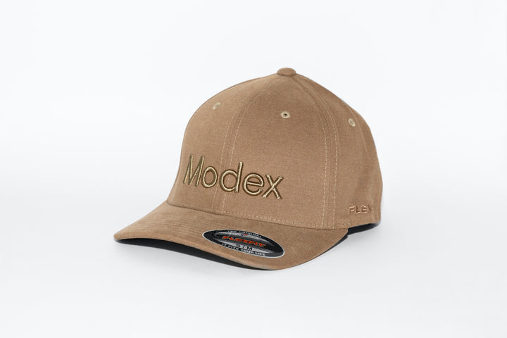 Modex x Flexfit Worn by the world Hat