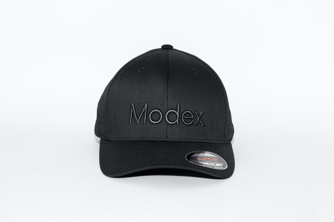 Modex x Flexfit Worn by the world Hat